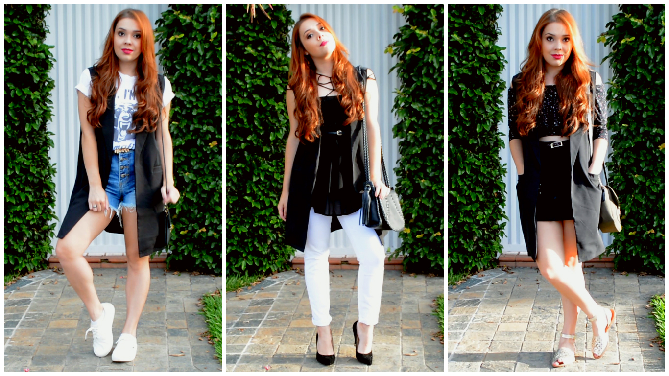 como-usar-maxi-colete looks com maxi colete rpeto