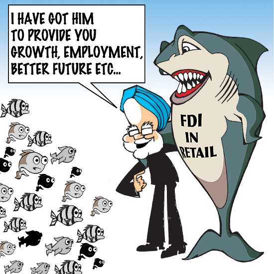 Ada Apa Dengan Foreign Direct Investment Kisah Orang Kampung dan Bandar