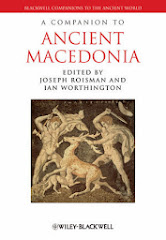 A companion to ancient Macedonia