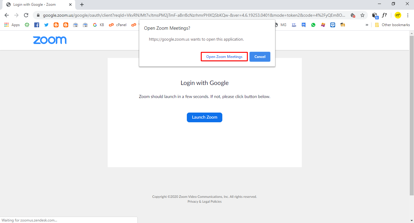 Cara Menggunakan Aplikasi Zoom Desktop di Laptop Cara Menggunakan Aplikasi Zoom Desktop di Laptop