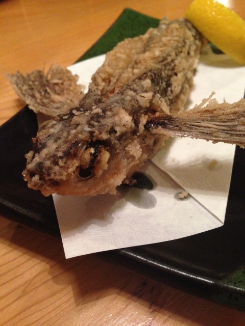 炙と鮨 龍の壺 福岡市中洲の寿司ダイニング 龍の壺 大人の空間で味わう玄海の幸 アゴだしの アゴ 何の魚か知っていますか