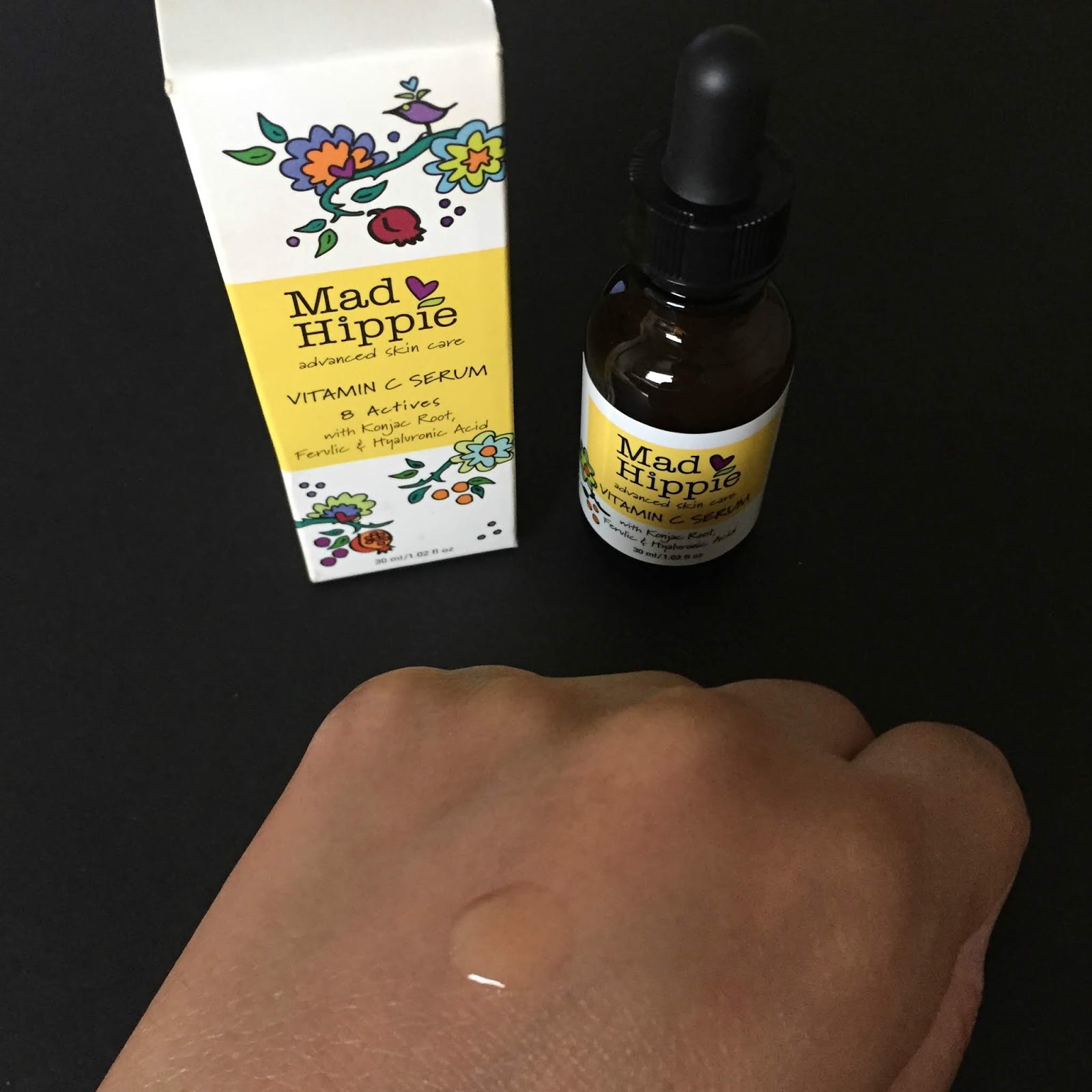 Mad Hippie Vitamin C Serum Review A Very Sweet Blog
