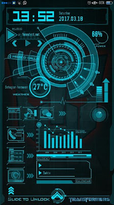 Kumpulan Tema Oppo Terbaik - Transformers