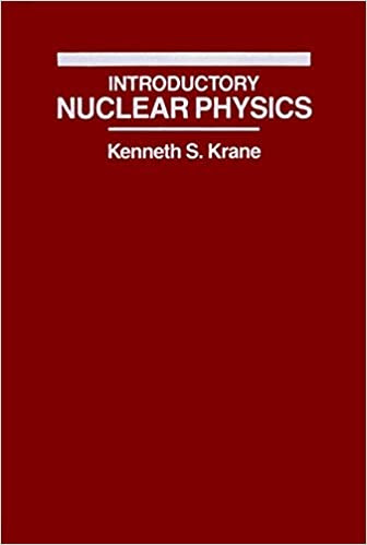 Introductory Nuclear Physics ,3rd Edition