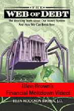 Ellen Brown's DVD