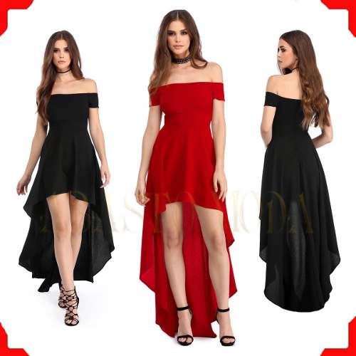 Vestidos modernos 2019 Clearance