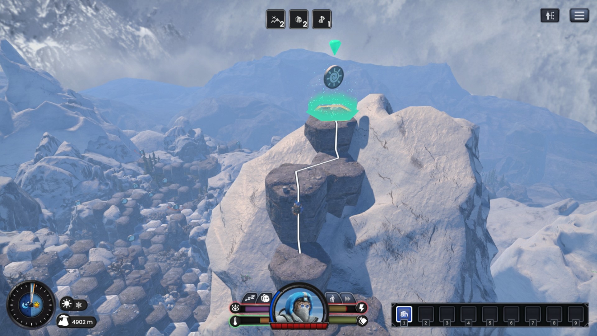 insurmountable game insurmountable game