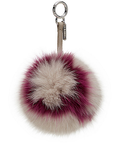 TREND ALERT: [FENDI] FUR KEYCHAINS + DUPES [RANGING FROM $1000 - $1 ...
