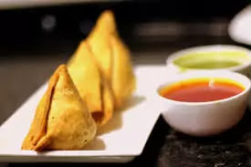 ALOO SAMOSA RECIPE