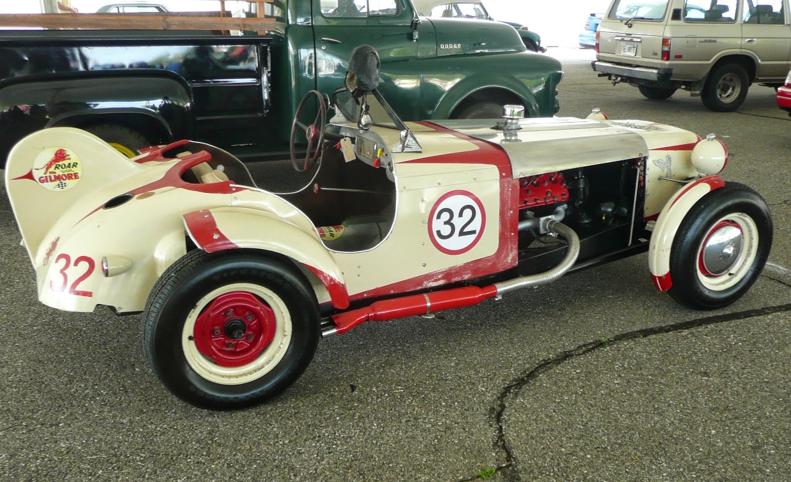 Progress is fine, but it's gone on for too long. Seen at Owls Head