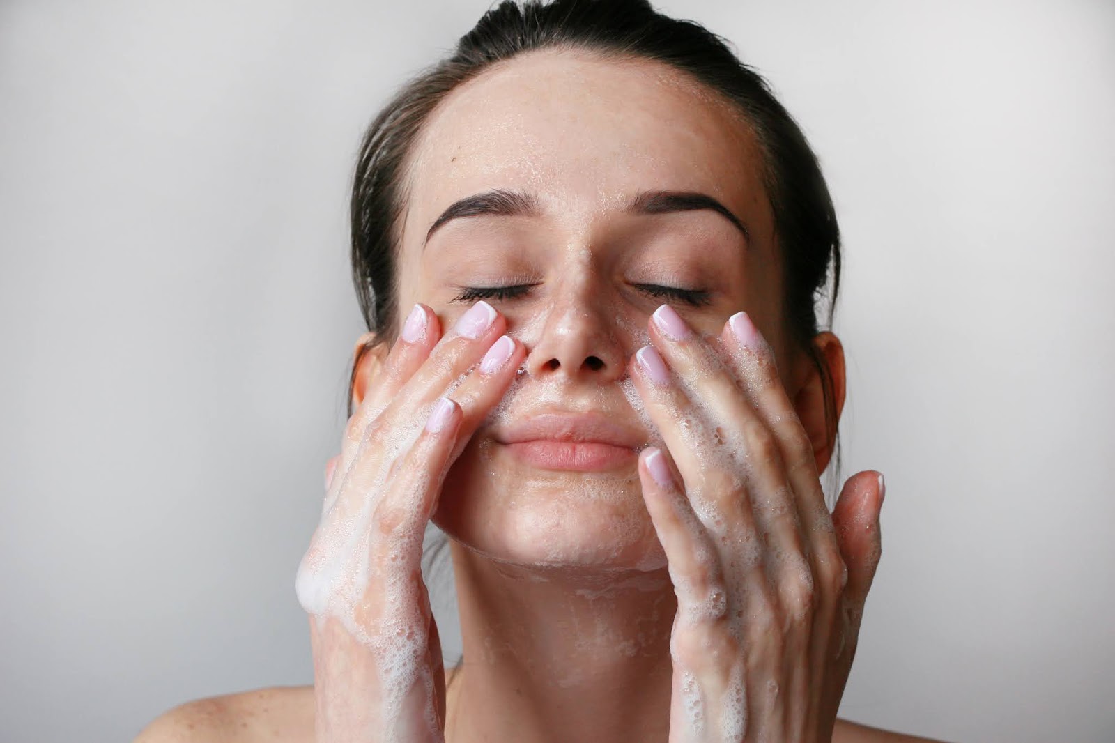 Why choose deep clean face wash?