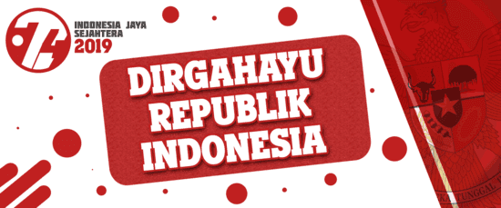 Kumpulan Contoh Desain Spanduk HUT Kemerdekaan RI ke 74 Kumpulan Contoh Desain Spanduk HUT Kemerdekaan RI ke 74