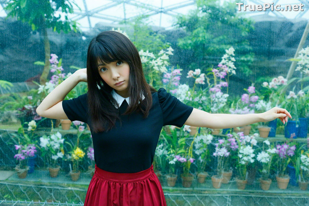 Image Wanibooks No.137 – Japanese Idol Singer and Actress – Erika Tonooka - TruePic.net - Picture-34