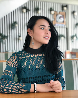 Get Biodata Amanda Manopo Images
