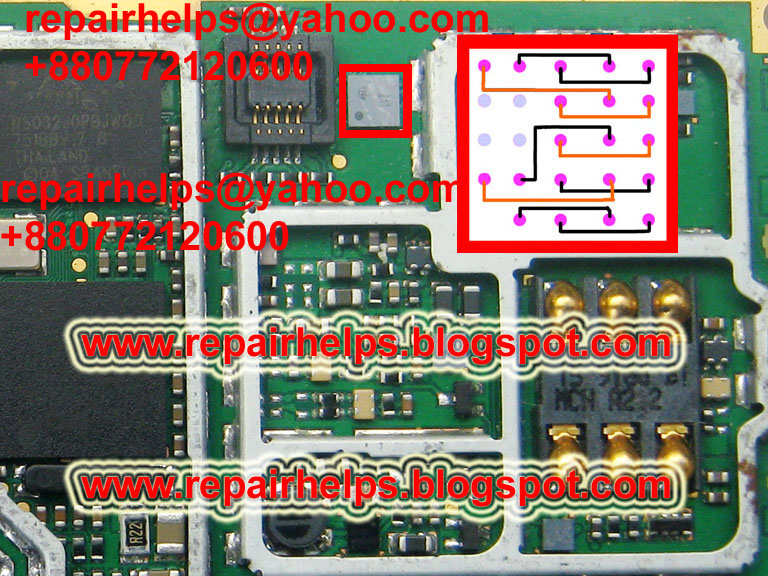 repair helps nokia 1200 keypad solution