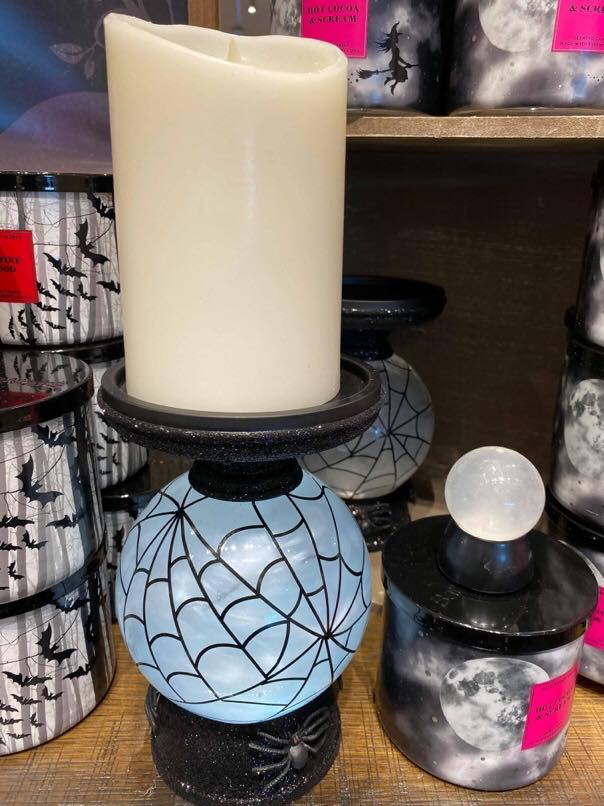 Life Inside the Page Bath & Body Works 36+ Assorted Halloween 2020