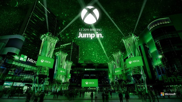 تابع البث المباشر لمؤتمر Xbox في معرض E3 2019 من هنا
