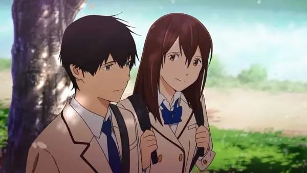 حزين دموع حسرة ضيق كل هذا في هذه القائمة من الانميات