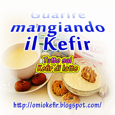 Il Kefir di latte per guarire senza effetti collaterali