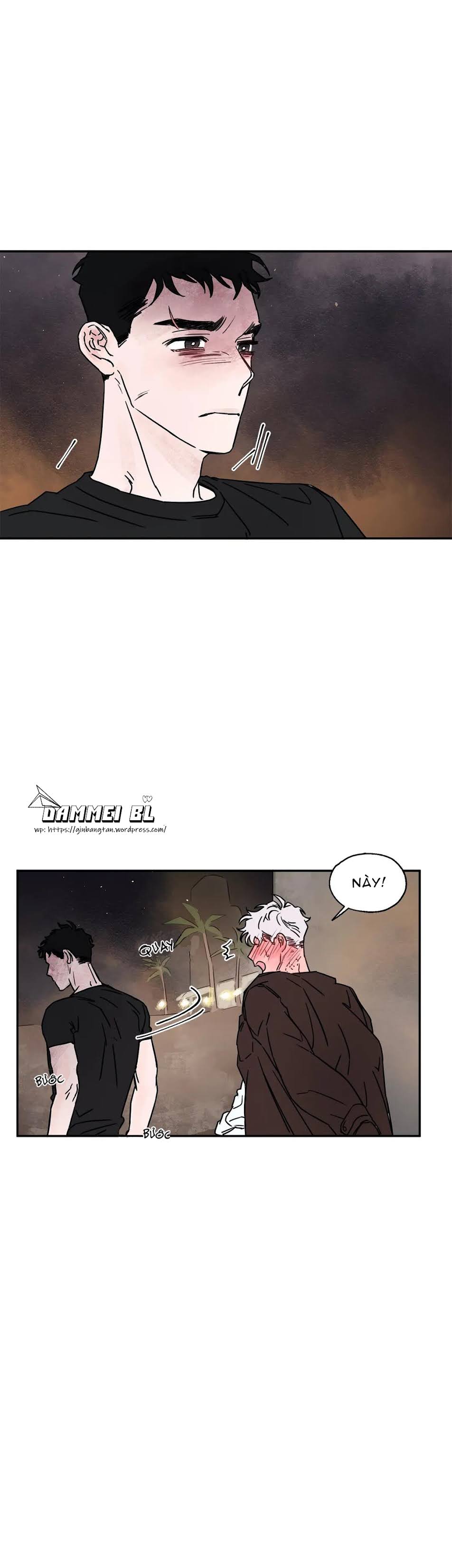 Đọc truyện NHƯ CƠN SÓNG DỮ (FULL) - Chapter 15