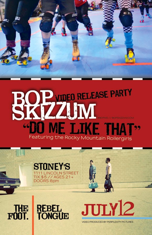 Bop Skizzum's Official Video for 