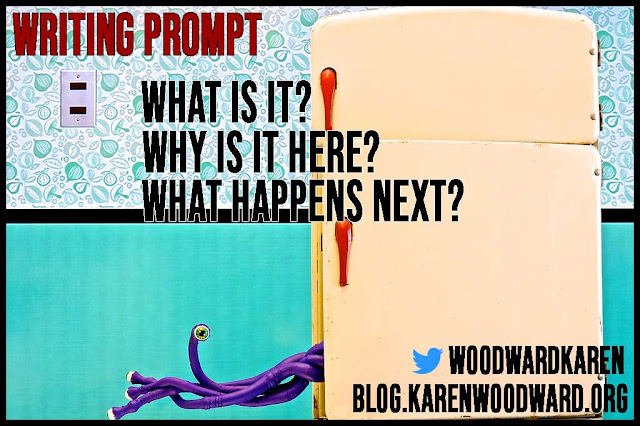 Writing Prompt: Who, What, Where, When, and Why