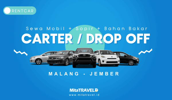 Carter Drop Off Mobil Dari Malang Ke Jember