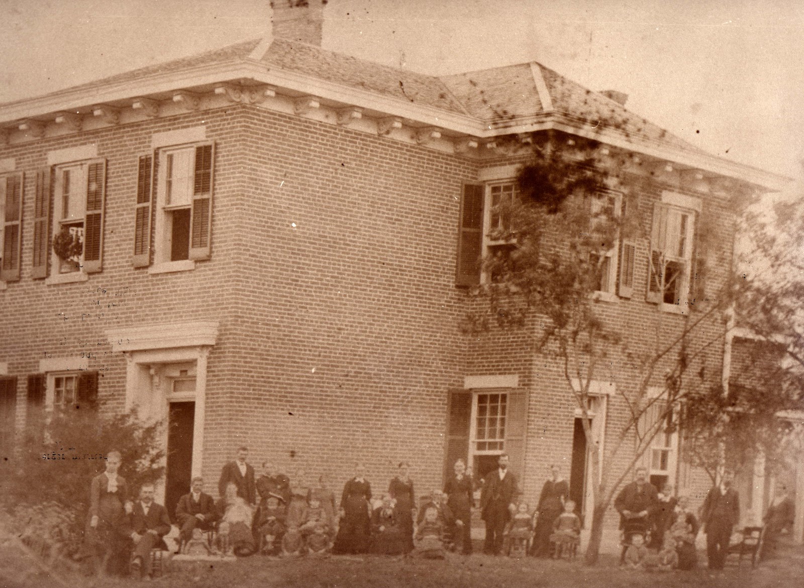 Vintage Irvington Rare OpportunityHistoric Ellenberger Home on Tour!