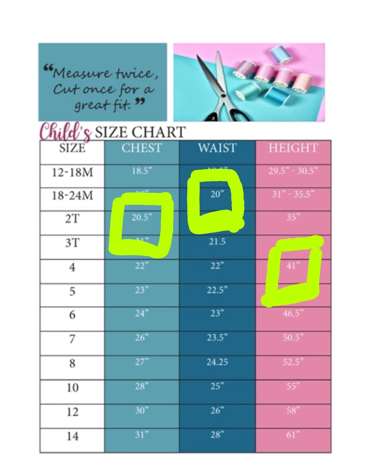 Pattern Grading SOS Part 1: Grading Kid's Pants & Hoodie