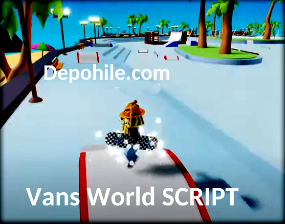 Roblox Vans World Oyunu Para, Farm Script Hilesi Yapımı 2021