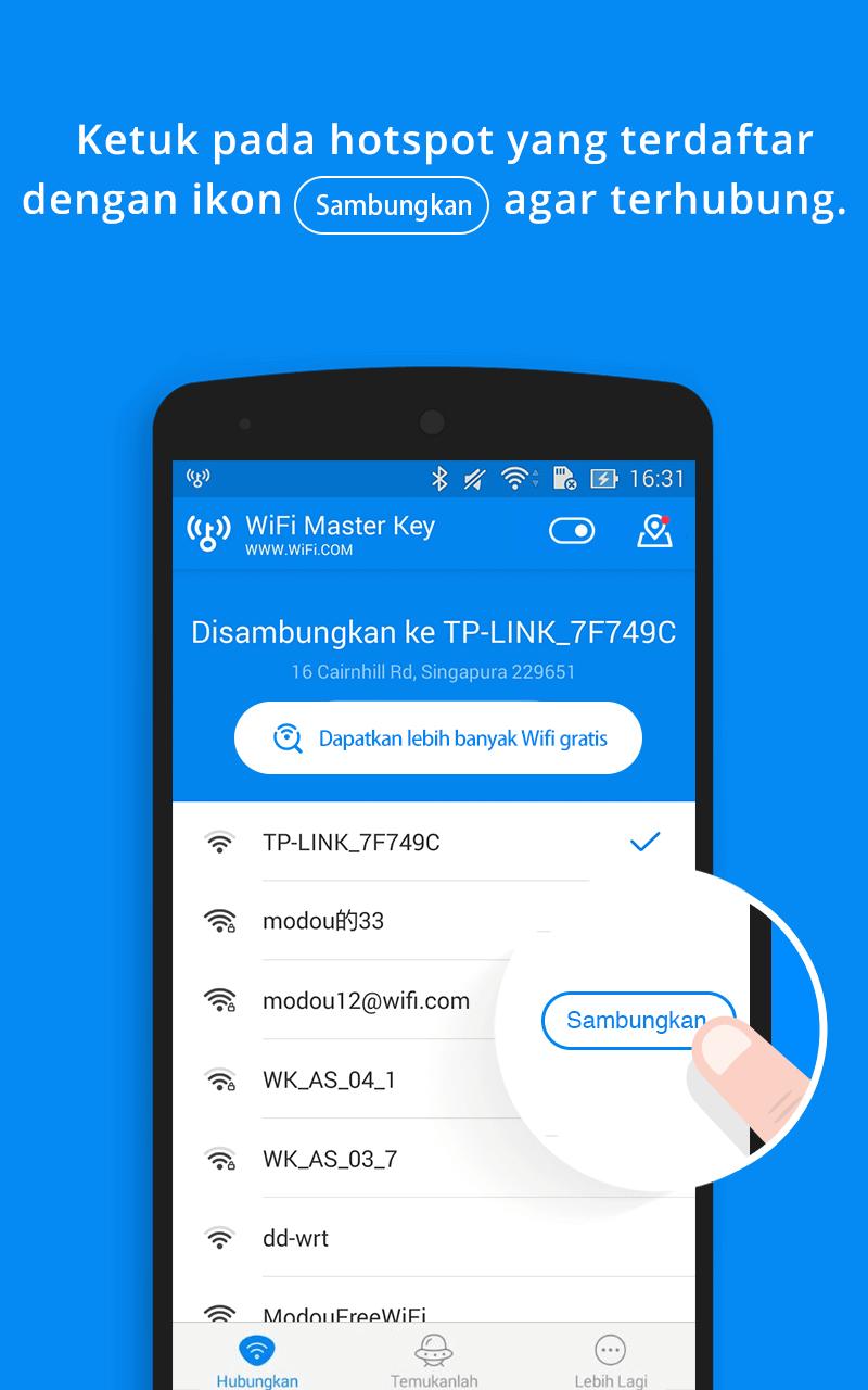 Cara Membobol Wifi Dengan HP