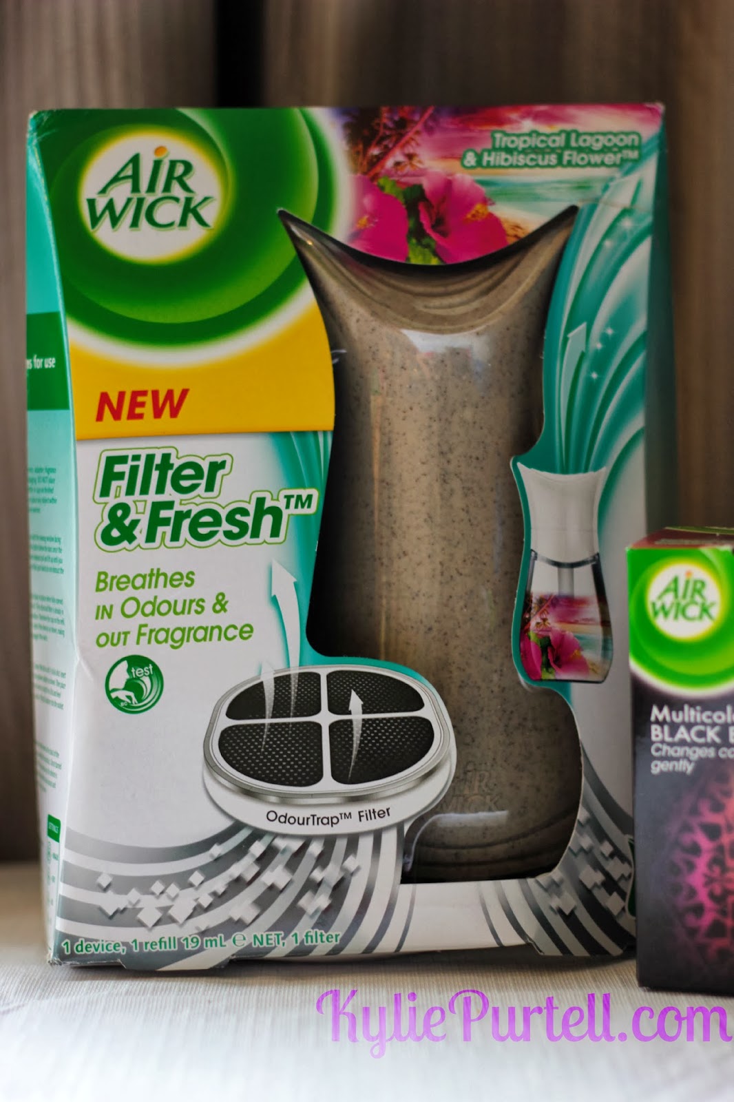 airwick filter fresh