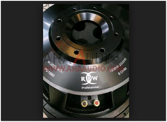 Speaker Yang Mantap Untuk Subwoofer Lapangan