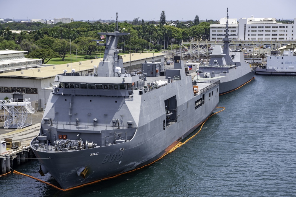 Landing Docks Acquisition Project of the Philippine Navy MaxDefense