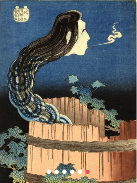 Кацусика Хокусай - японский художник и иллюстратор, мастер укиё-э