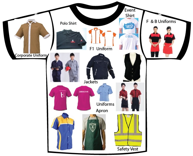 T-Shirt Printing|Mugs Printing|Customize Uniform in KL Selangor ...