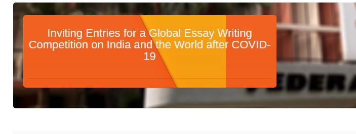 The bergen international essay competition 2021 image