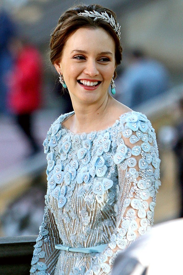 Celebrity Style: Blair Waldorf by Cool Chic Style Fashion