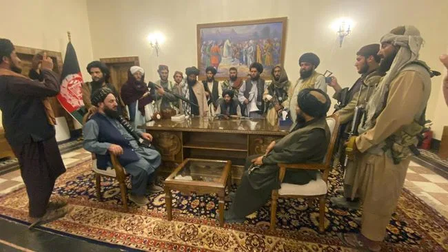 Jusuf Kalla Ungkap Alasan Kelompok Taliban Begitu Mudah Kuasai Seluruh Negara Afghanistan