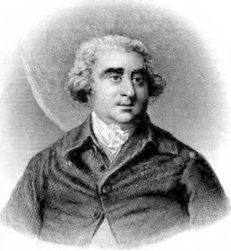 Charles James Fox from The Historical and Posthumous Memoirs of Sir Nathaniel Wraxall (1884)