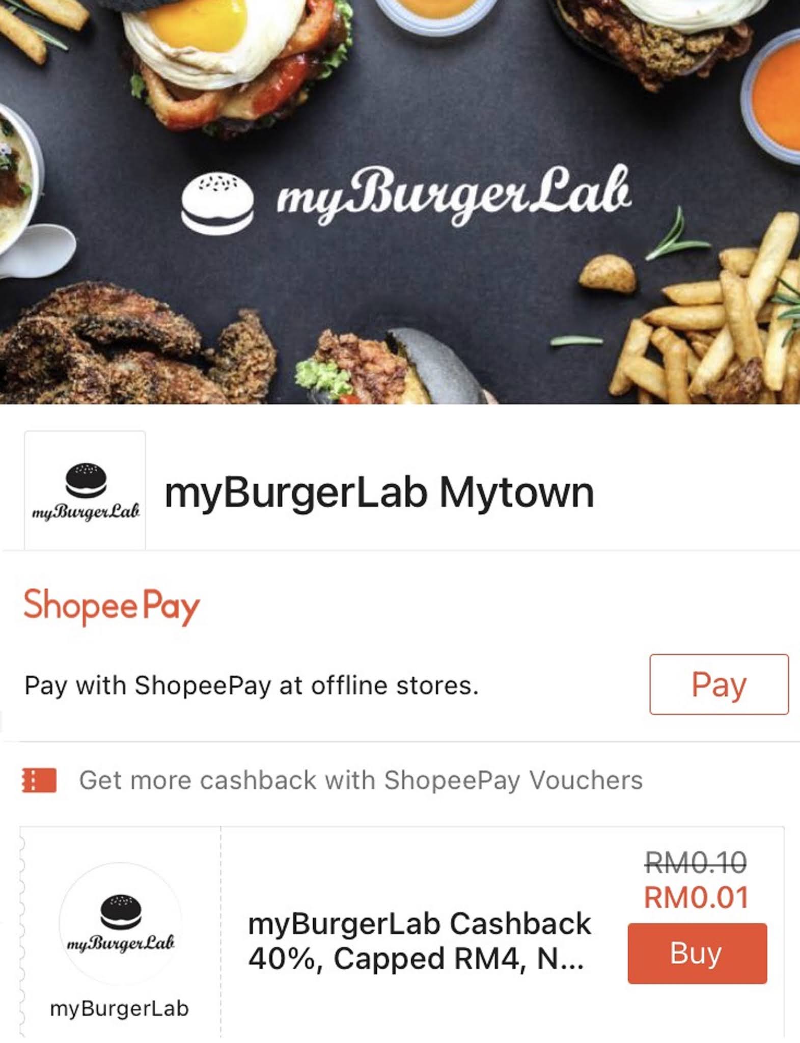 Follow Me To Eat La Malaysian Food Blog SAVE MORE WITH SHOPEEPAY