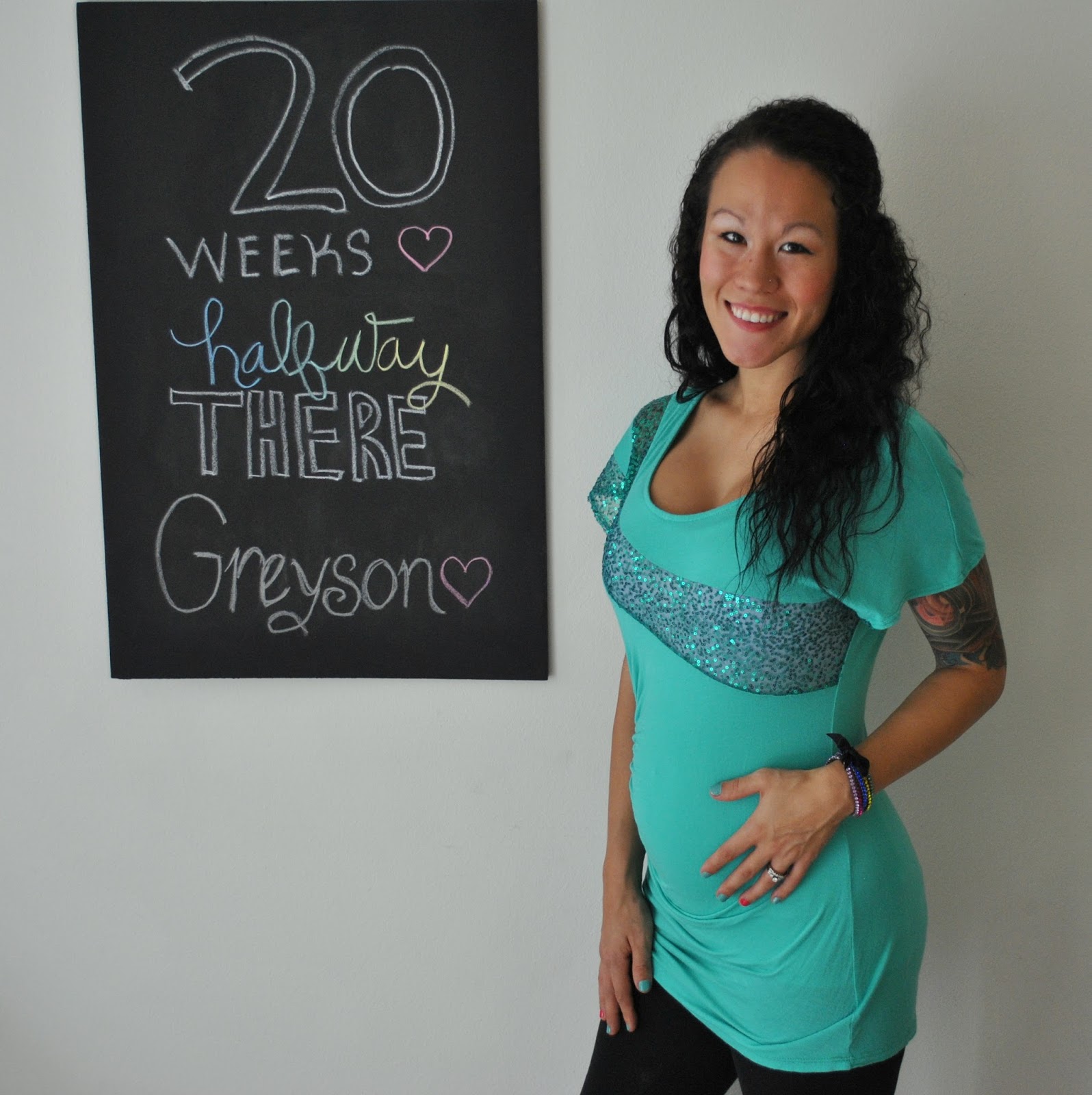 How Much Weight Should You Gain By 20 Weeks Pregnant