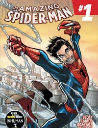 Read The Amazing Spider-Man (2014) comic online