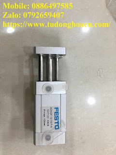 Xy lanh Festo ADNGF-12-15-P-A 554207 - Công Ty TNHH Natatech