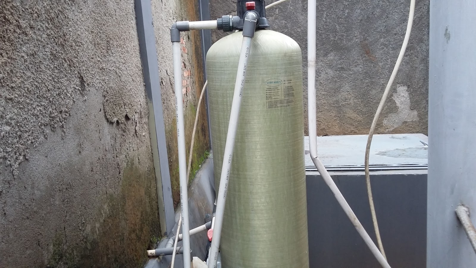PASANG FILTER AIR TANAH CILEDUG 085697705088 PASANG FILTER AIR TANAH