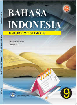 Download Buku Paket Pelajaran Bahasa Indonesia Kelas 9 SMP/MTs