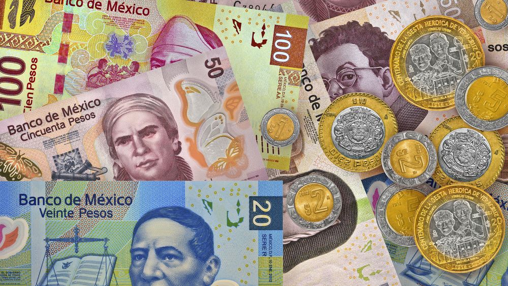 mexico travel money