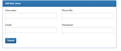 How to insert HTML form data into MySQL database using PHP