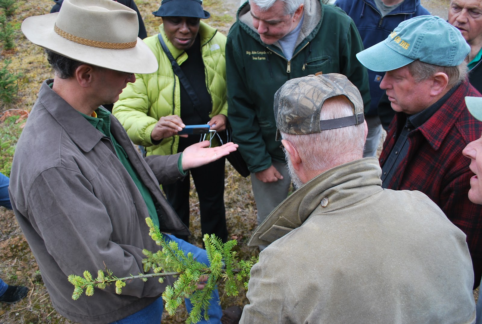 RI Christmas Tree Growers