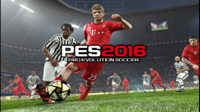 Pes 2016 Android PatchGameplay Trailer - Game Wallpaper